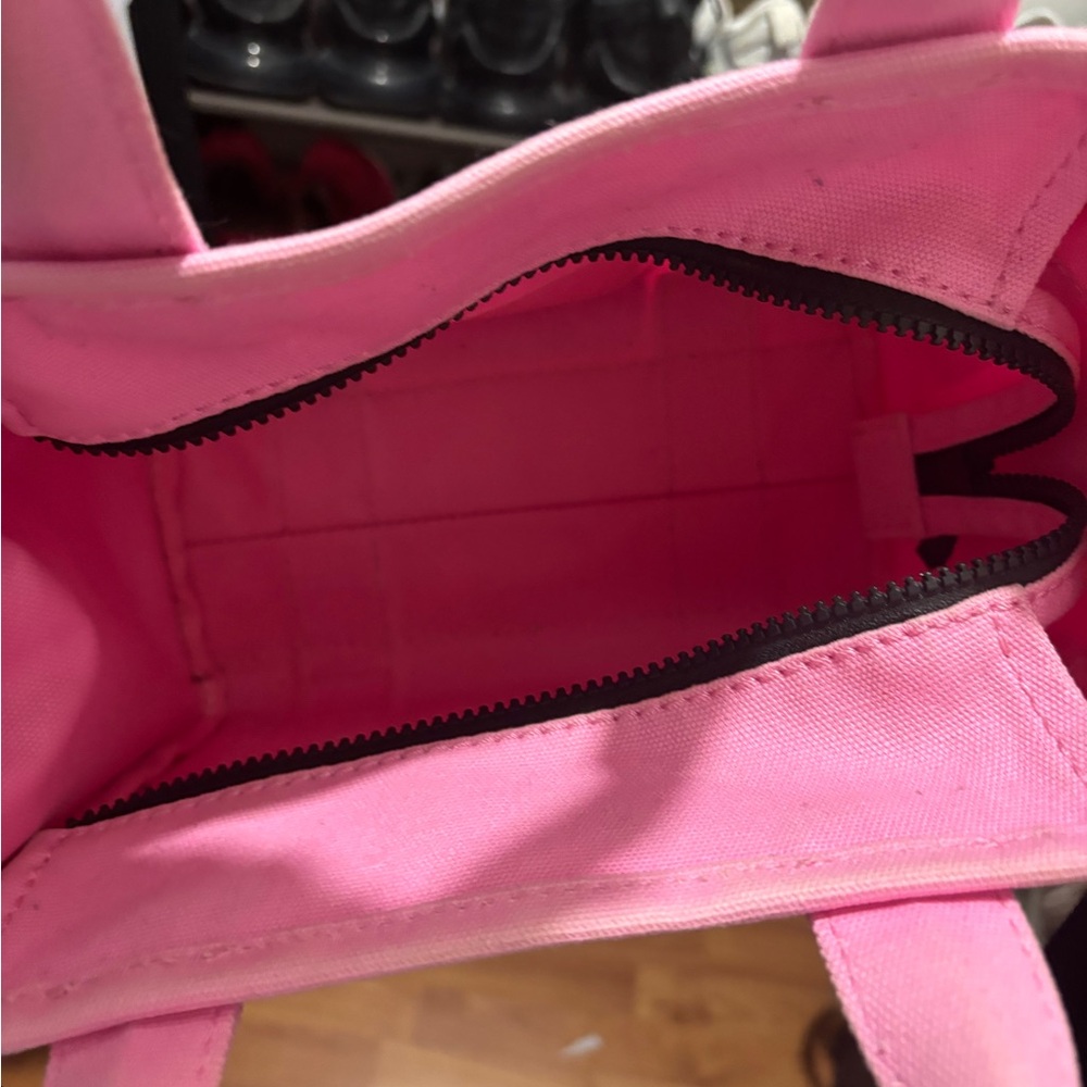 THE CANVAS MEDIUM TOTE BAG - Picture 5 of 5